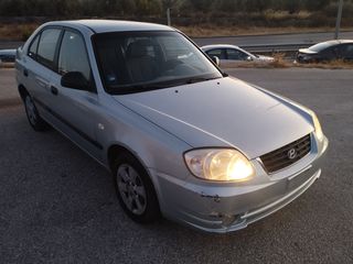 Hyundai Accent 2005  1.3 GLS-thumb-3