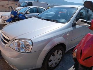 Chevrolet Lacetti 2007  1.6 SX