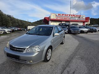 Chevrolet Lacetti 2007 1.6 SX