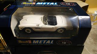 REVELL 1:18 BMW 507 Roadster Touring Sport 1959