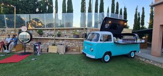 Volkswagen T2 1976 Van Bar-thumb-2