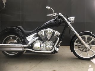 Honda VTX 1300 2010 Ετοιμοπαράδοτο!!-thumb-2