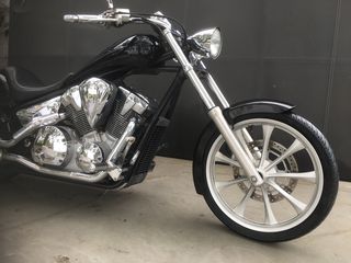 Honda VTX 1300 2010 Ετοιμοπαράδοτο!!-thumb-3