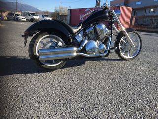 Honda VTX 1300 2010 Ετοιμοπαράδοτο!!-thumb-1