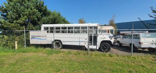 Λεωφορείο Σχολικό 1980 School Bus-thumb-3