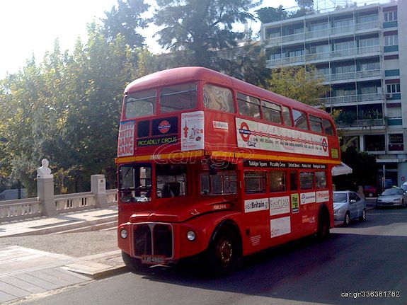 Leyland '60 AEC Routemaster