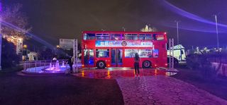 Leyland 1986 London Bus-thumb-7