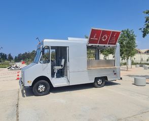 Chevrolet 1986 Food Truck-thumb-1