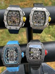 Richard Mille RM Carbon & Titanium 5A Quality Superclone Replica