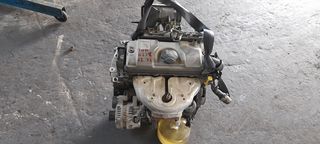 Κινητήρας Citroen C2 (JM) Hatchback [2003-2016] KFV (TU3JP)