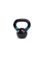 Tiguar Raw V2 TI-KB0006RV2 Kettlebell από Μαντέμι 6kg Μαύρο