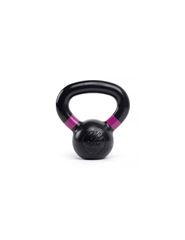 Tiguar Raw V2 TI-KB0004RV2 Kettlebell από Μαντέμι 4kg Μαύρο