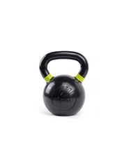 Tiguar Raw V2 TI-KB0032RV2 Kettlebell από Μαντέμι 32kg Μαύρο