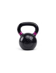 Tiguar Raw V2 TI-KB0024RV2 Kettlebell από Μαντέμι 24kg Μαύρο