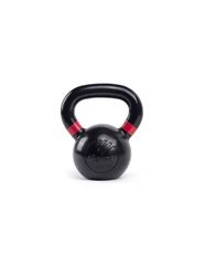 Tiguar Raw V2 TI-KB0012RV2 Kettlebell από Μαντέμι 12kg Μαύρο