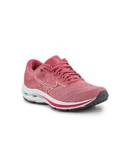 Mizuno Wave Inspire 18 J1GD224414 Γυναικεία Αθλητικά Παπούτσια Running Ροζ