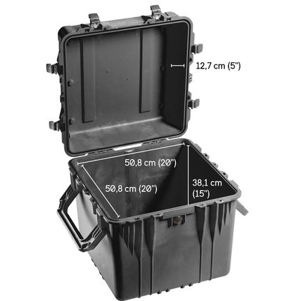 Peli™ Case 0350 με αφρό-thumb-2