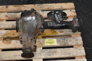 Διαφορικό Μπροστά Nissan Navara D22 133PS YD25 8X37 2001-2005