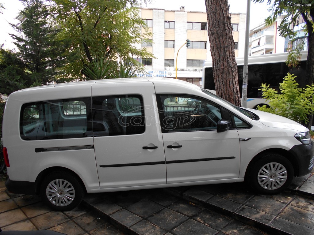 Volkswagen Caddy '18 trendline