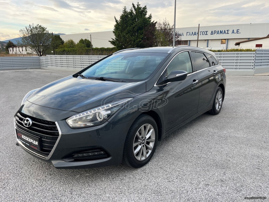 Car.gr Hyundai i40 '15 FULL EXTRA ΣΕ ΑΡΙΣΤΗ ΚΑΤΑΣΤΑΣΗ