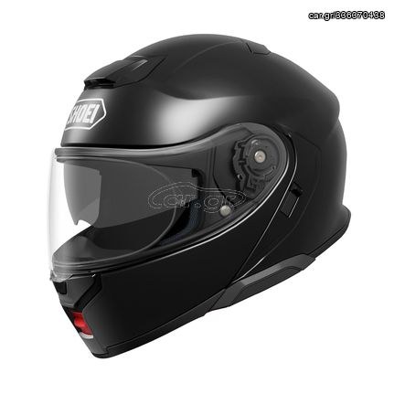 ΚΡΑΝΟΣ ΜΗΧΑΝΗΣ SHOEI NEOTEC 3 BLACK