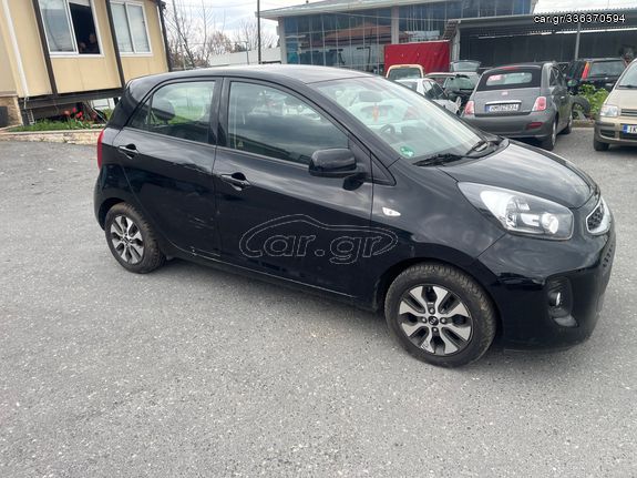 Kia Picanto '17 Πουλήθηκε 