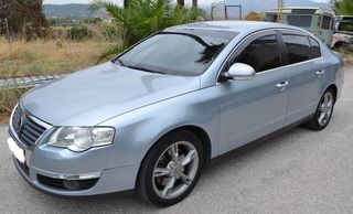 Volkswagen Passat '07  Variant 1.6 FSI Sportline