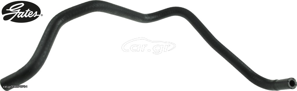GATES Ελαστικός σωλήνας καλοριφέρ BMW 3 (E36)