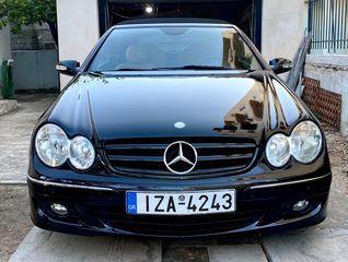 Mercedes-Benz CLK 200 '06 FACE LIFT  AVANTGARDE 