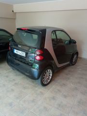 Smart ForTwo '11  coupé 1.0 mhd passion softouch