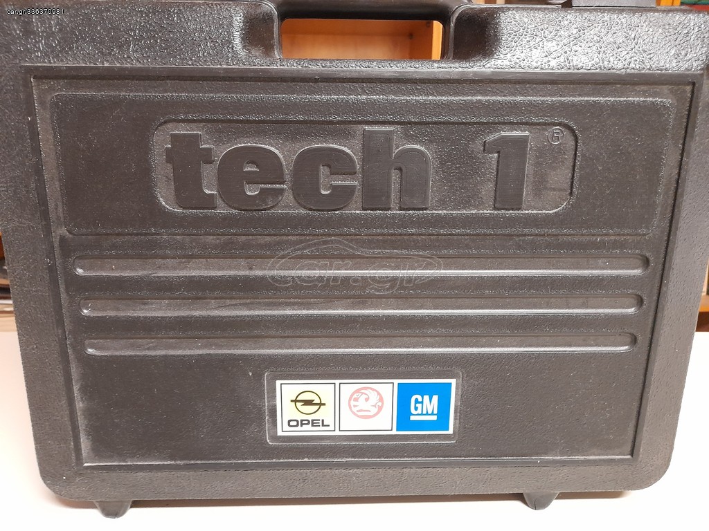 TECH 1 ΔΙΑΓΝΩΣΤΙΚΟ
