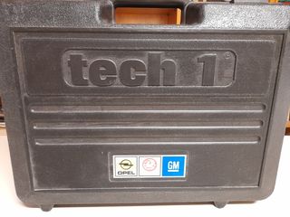 TECH 1 ΔΙΑΓΝΩΣΤΙΚΟ