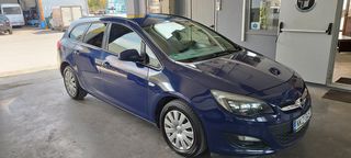 Opel Astra 2014 Astra 1.3 diesel sport tourer-thumb-1