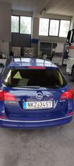 Opel Astra 2014 Astra 1.3 diesel sport tourer-thumb-2
