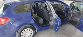 Opel Astra 2014 Astra 1.3 diesel sport tourer-thumb-6