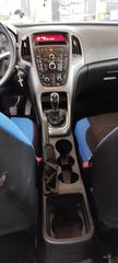 Opel Astra 2014 Astra 1.3 diesel sport tourer-thumb-7