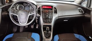 Opel Astra 2014 Astra 1.3 diesel sport tourer-thumb-8