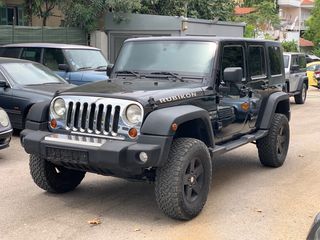 Jeep Wrangler '09