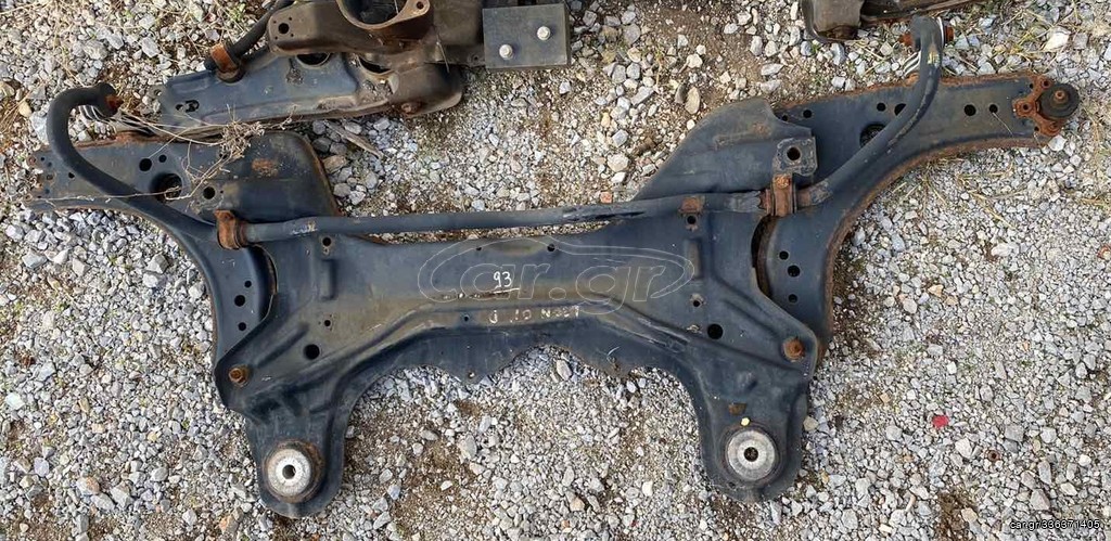 ΓΕΦΥΡΑ ΕΜΠΡΟΣ SEAT LEON 2001 DIESEL 1900cc