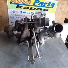 ΔΙΠΛΗ ΤΟΥΡΜΠΙΝΑ MERCEDES W204 C CLASS W212 E CLASS 2.2cc DIESEL 651924 07-16