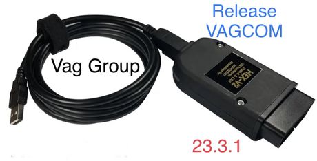 Vag. Com VCDS 23.3.1