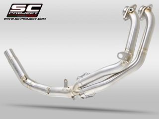 Sc Project Λαιμός Εξάτμισης Titanium Aprilia Tuareg 660 2022  - 2023(Η Τιμή ειναι ενδεικτική,Ρωτήστε μας για την προσφορά μας)
