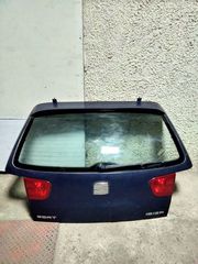 SEAT IBIZA (1999-2002) ΤΖΑΜΟΠΟΡΤΑ - ΠΟΡΤΑ ΠΙΣΩ ΜΕ ΤΖΑΜΙ ΜΕ ΠΑΡΕΛΚΟΜΕΝΑ (ΓΝΗΣΙΑ)