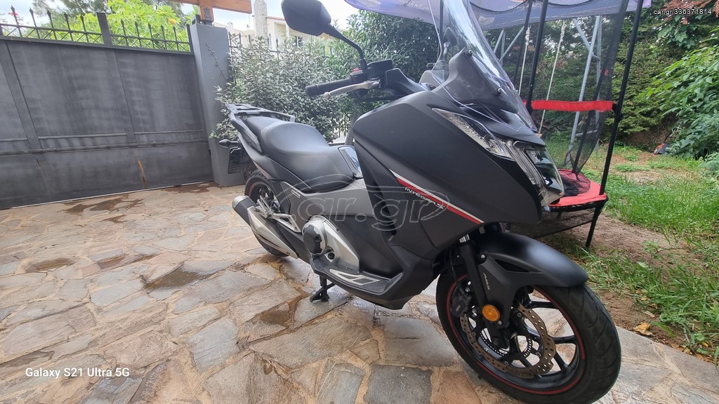Kit PBR Trasmissione 520 Per Honda 750 Integra (2014-2020) – Corona Z39 E Pignone Z17