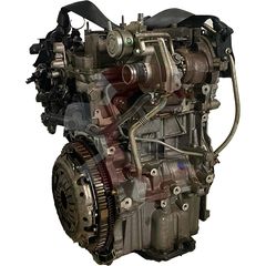 Κινητήρας Renault με Κωδικό H4BA