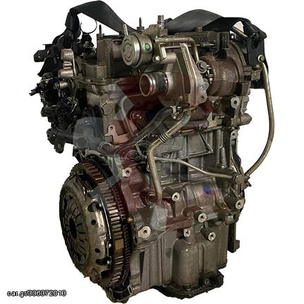 Κινητήρας Renault με Κωδικό H4BA