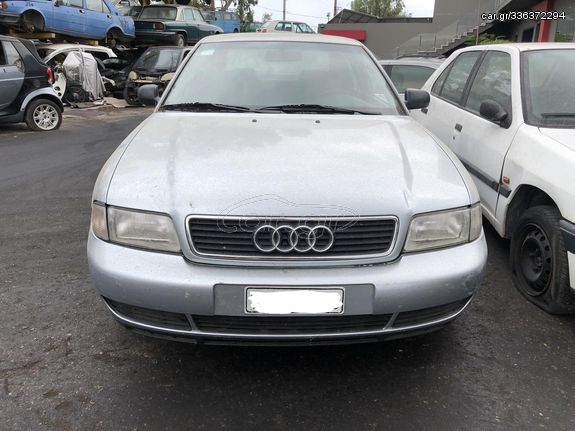 AUDI A4 '96 1600cc - Μούρη κομπλέ - Πόρτες