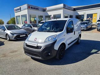 Fiat '18 FIORINO 1.3 DIESEL 80hp-ΧΩΡΙΣ ΦΠΑ-KΛΕΙΣMENO