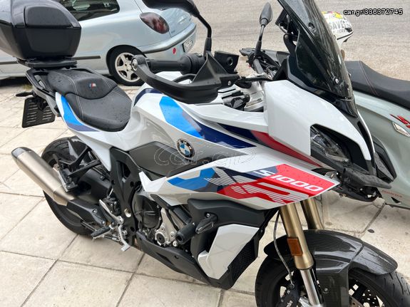 Bmw S 1000 XR '23 Μ packet