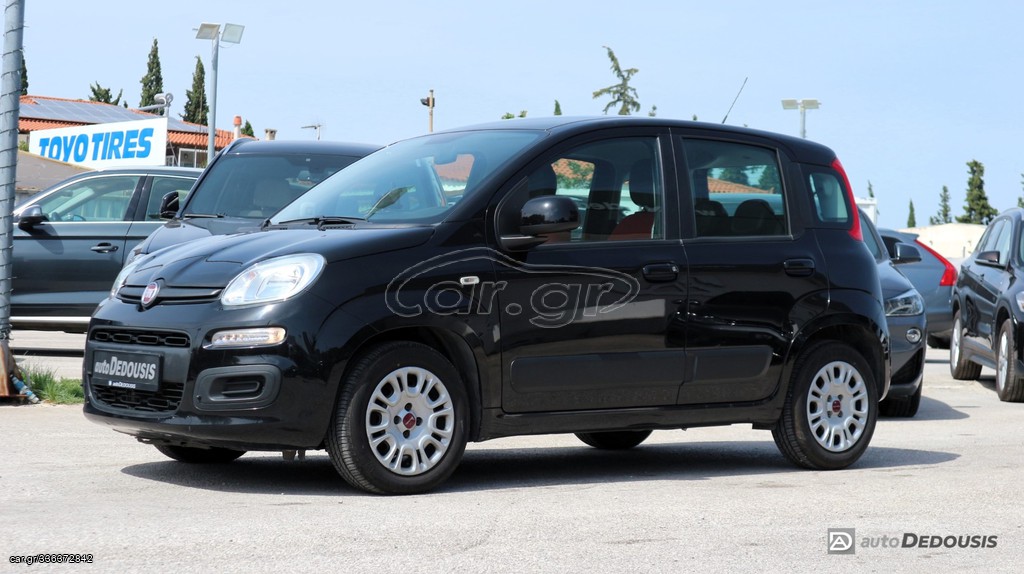 Car.gr - Fiat Panda '17 DIESEL LOUNGE AUTODEDOUSIS